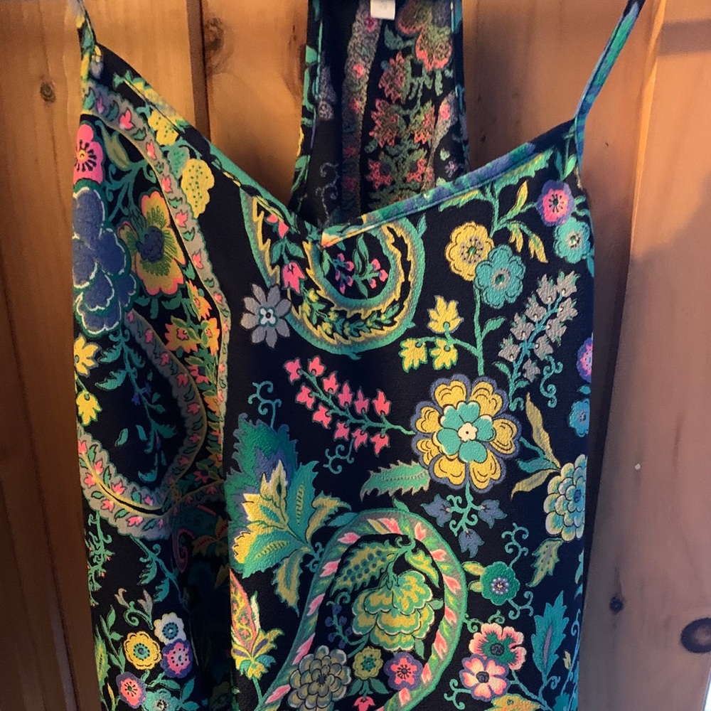 Size S Women’s Spagehtti Strap Blouse